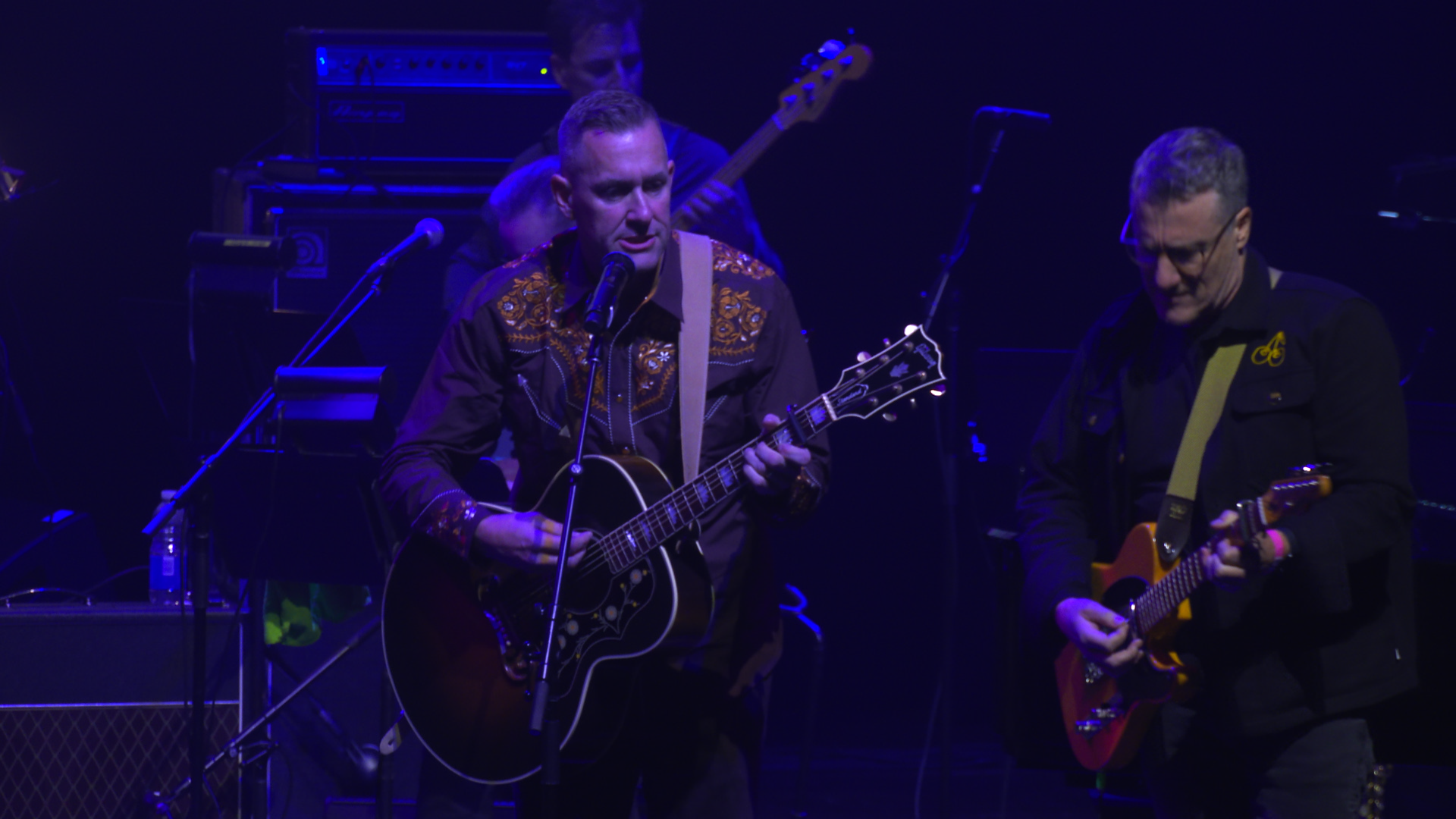 Music lessons Toronto — Studio 211 UNBREAKABLE II Scott and Nick concert